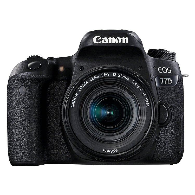 Canon EOS 77D