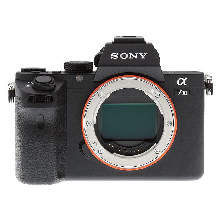 Sony A7 III