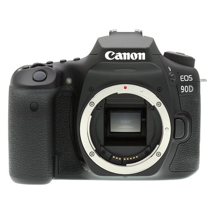 Canon EOS 90D