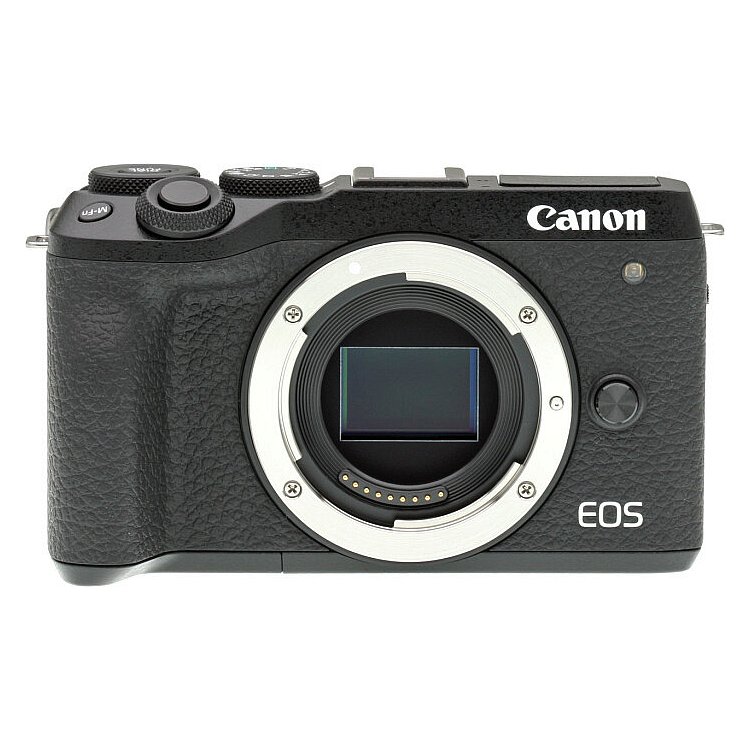 Canon EOS M6 Mark II