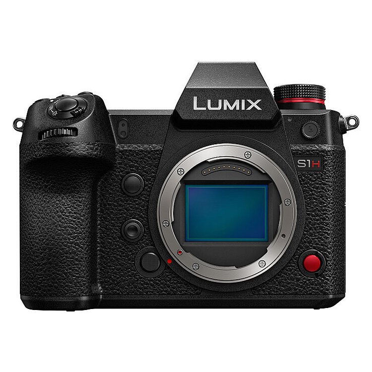 Panasonic Lumix DC-S1H