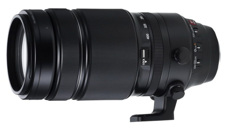 Fujifilm XF 100-400mm F4.5-5.6 R LM OIS WR