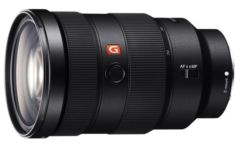 Sony FE 24-70mm F2.8 GM