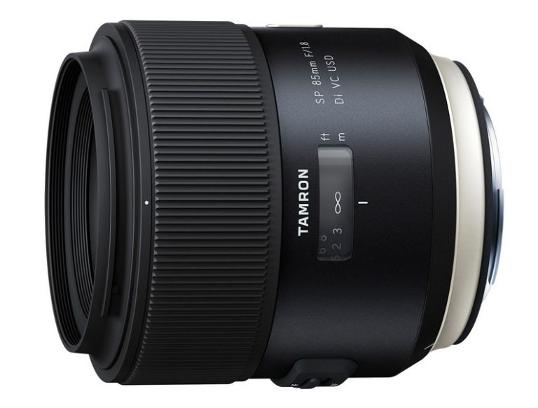 Tamron SP 85mm F1.8 Di VC USD