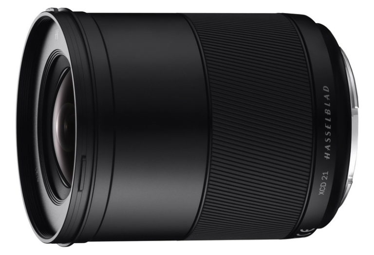 Hasselblad XCD 21mm F4