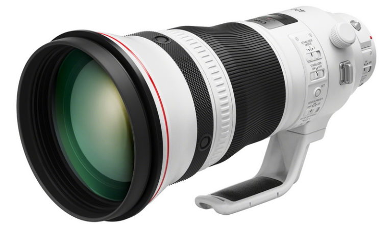 Canon EF 400mm F2.8L IS III USM