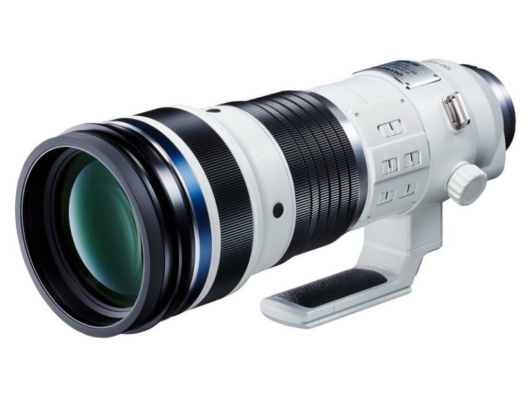 Olympus M.Zuiko Digital ED 150-400mm F4.5 TC 1.25x IS PRO