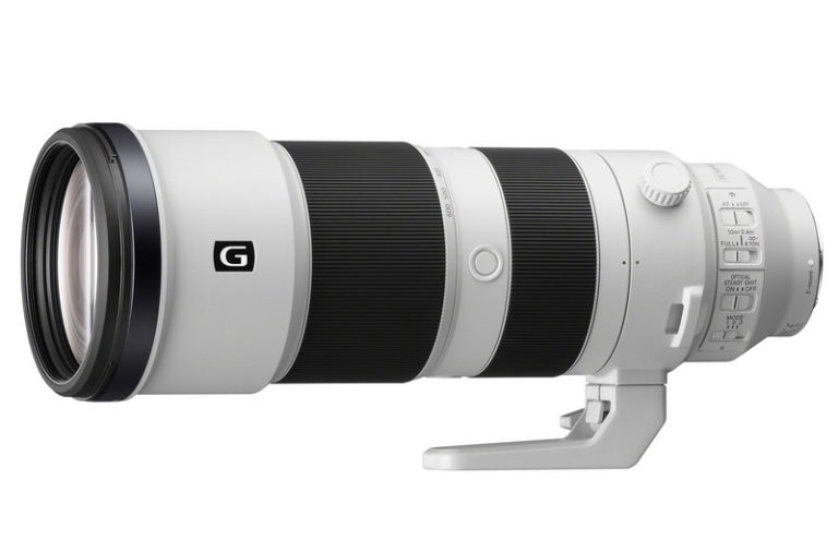 Sony FE 200-600mm F5.6-6.3 G OSS