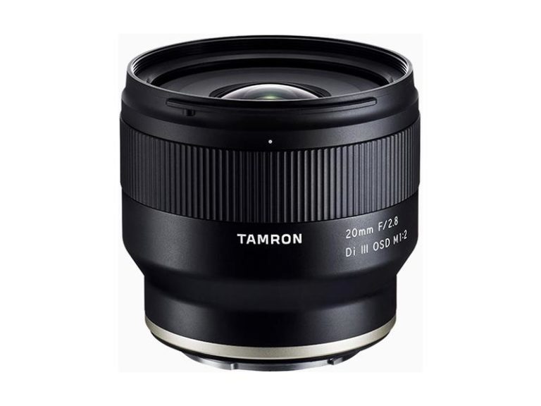 Tamron 20mm F2.8 Di III OSD M1:2 (F050)