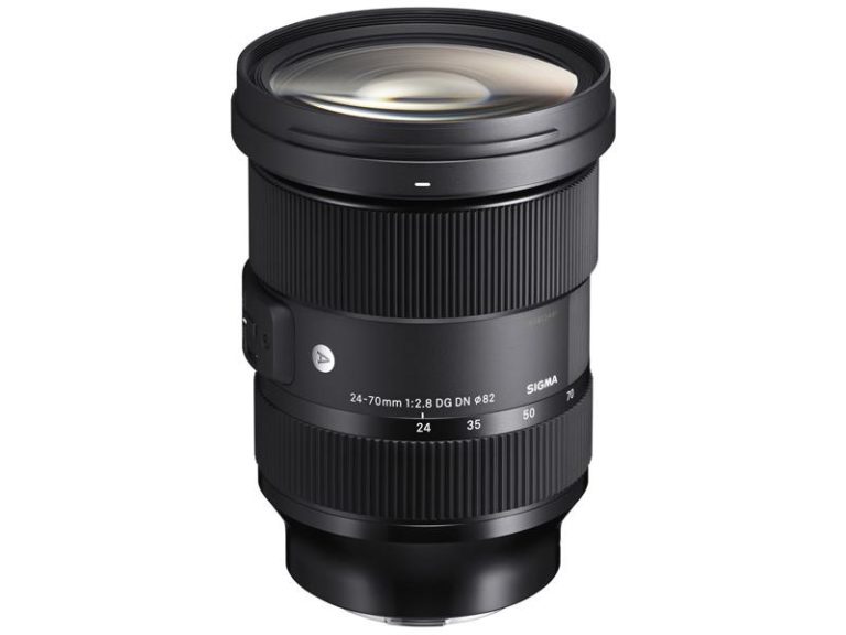 Sigma 24-70mm F2.8 DG DN Art