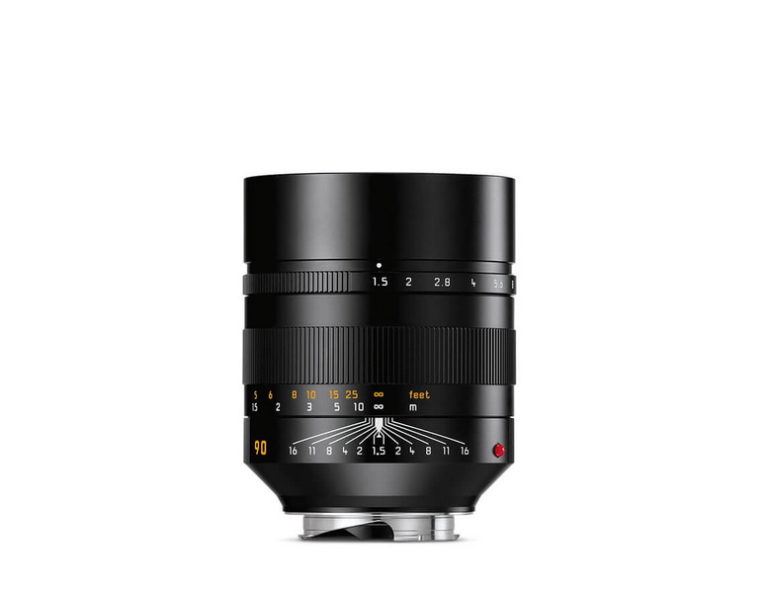 Leica Summilux-M 90mm F1.5 ASPH