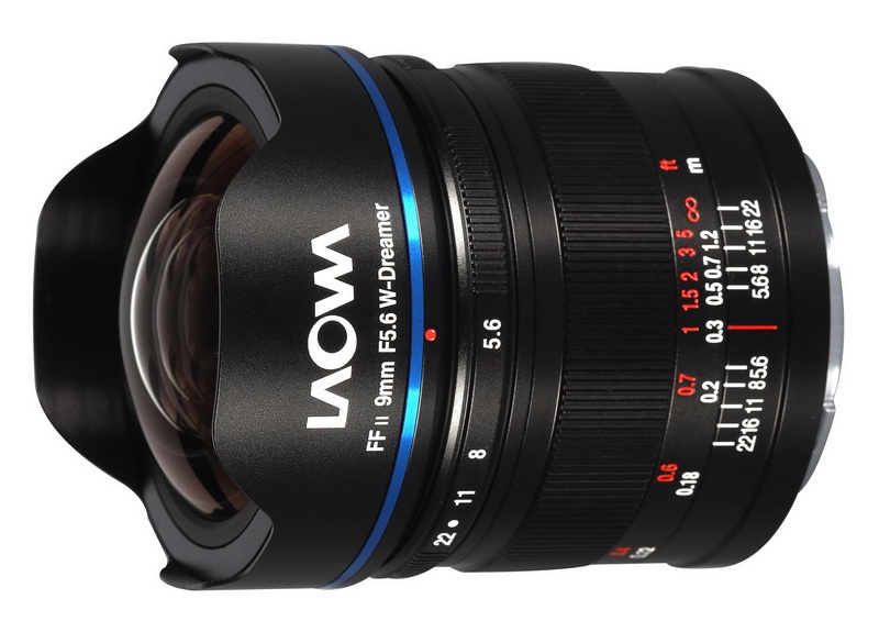 Venus Optics Laowa 9mm F5.6 FF RL