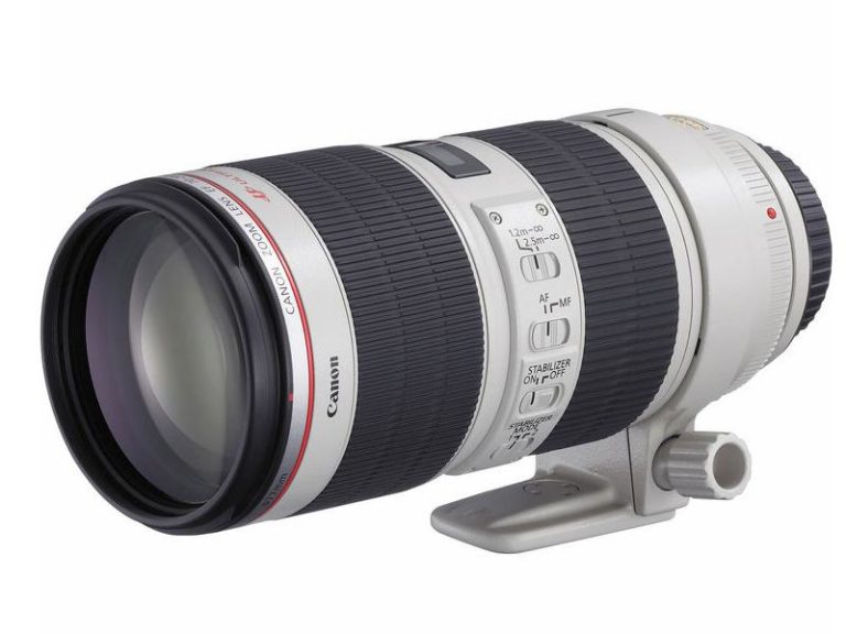 Canon RF 70-200 F4L IS USM