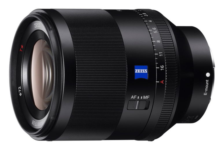 Zeiss Planar T* FE 50mm F1.4 ZA