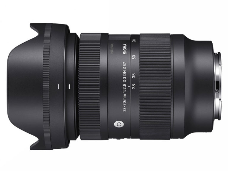 Sigma 28-70mm f/2.8 DC DN Contemporary