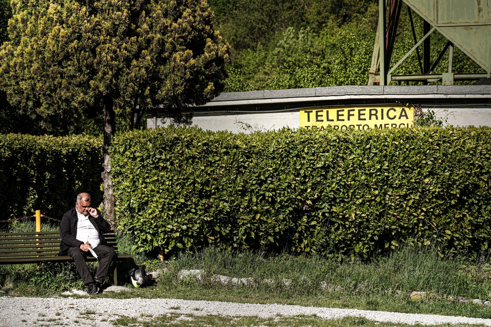 x22 Tamron 150-500mm f/5-6.7 Di III VC VXD sulla Sony Alpha a6600 - 1/1600 sec. - f/9 - Iso 800 - focale: 168 mm - focale equivalente: 252 mm