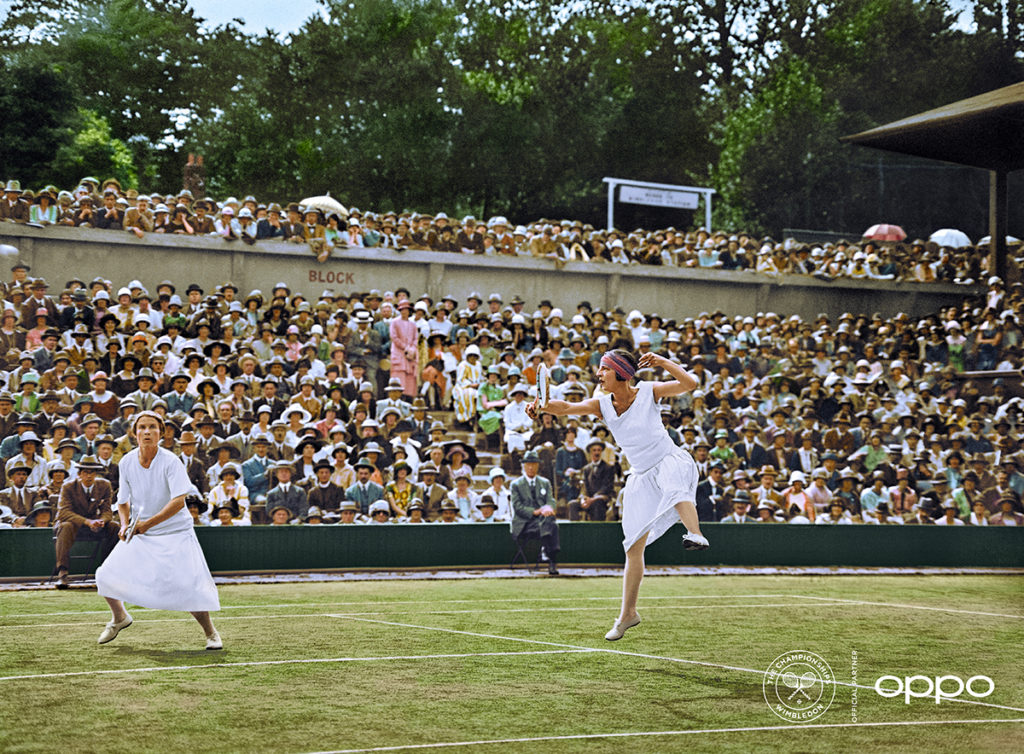 Lenglen And Ryan