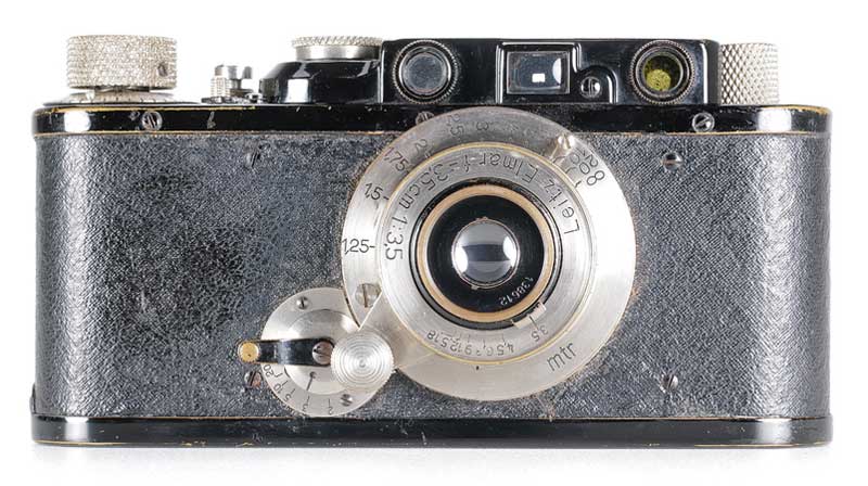 Leica-III-camera-prototype-from-1932