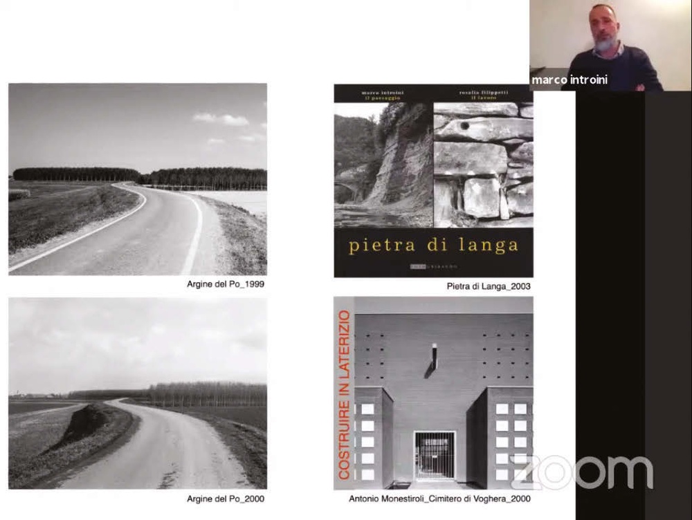 Incontro online con Marco Introini fotografo di architettura e paesaggio 