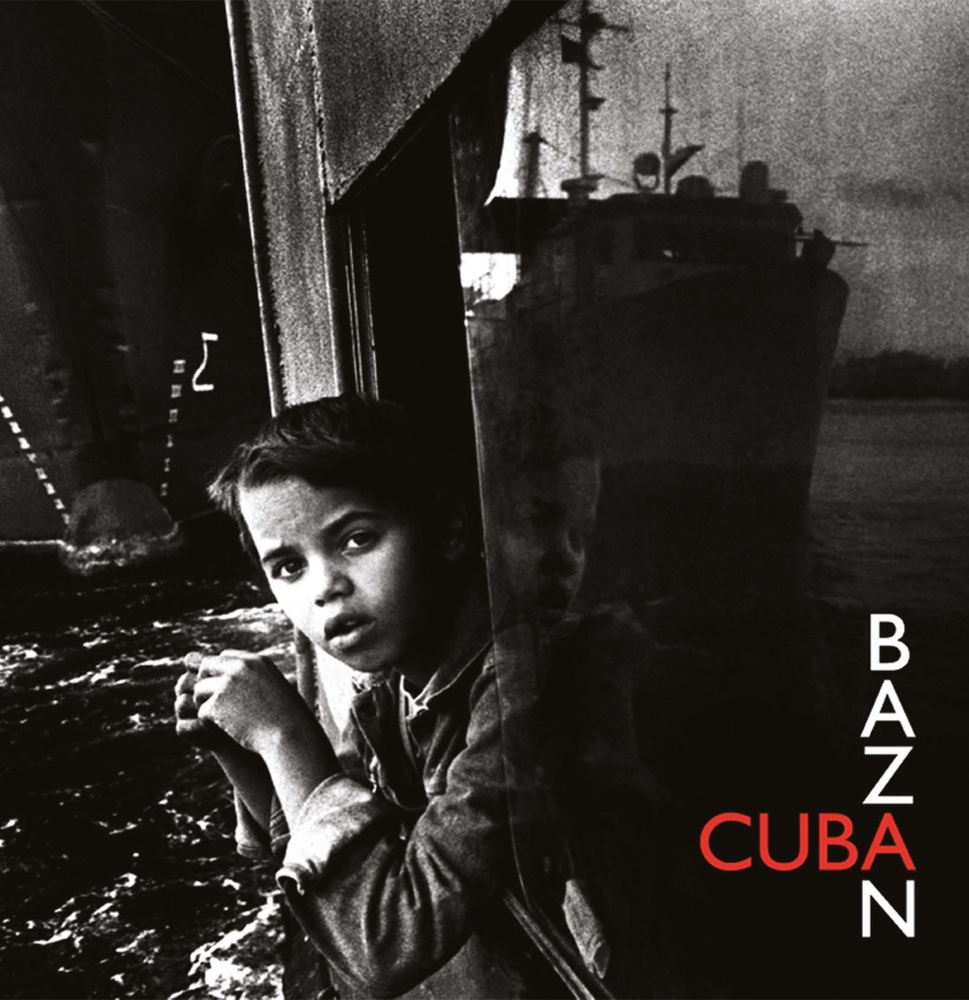 Copertina del libro Bazan Cuba