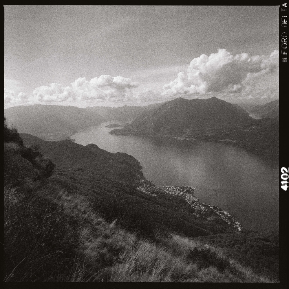 Delta 3200; grana e scala tonale 