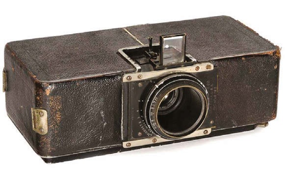  Fotocamera Tourist Multiple (1913) 