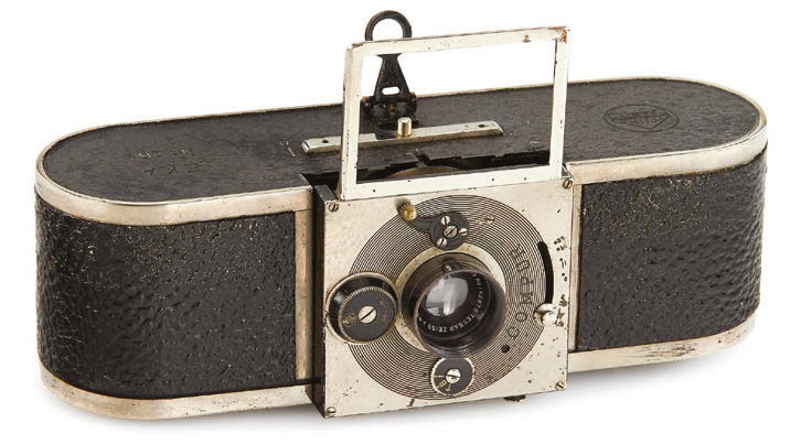 Fotocamera Eka di Krauss (1924)