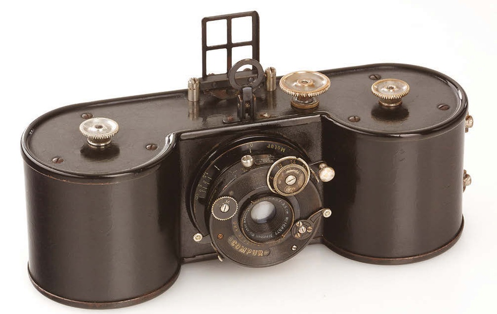 Fotocamera Esco di Seischab (1923)