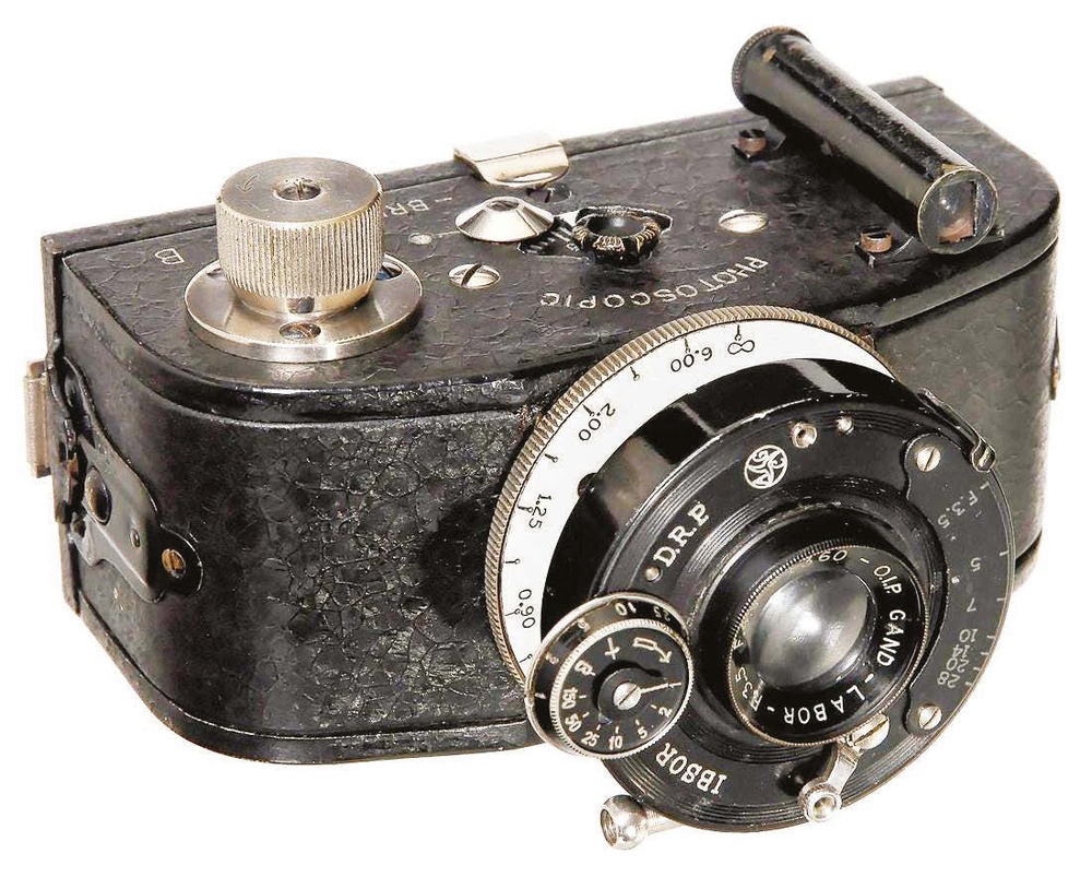 Fotocamera Photoscopic (1924)