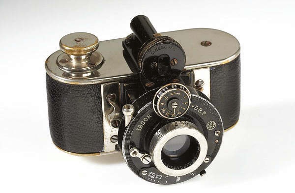 Fotocamera Cinescopic (1929) 