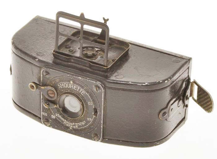 Fotocamera Amourette di OTAG (1925)