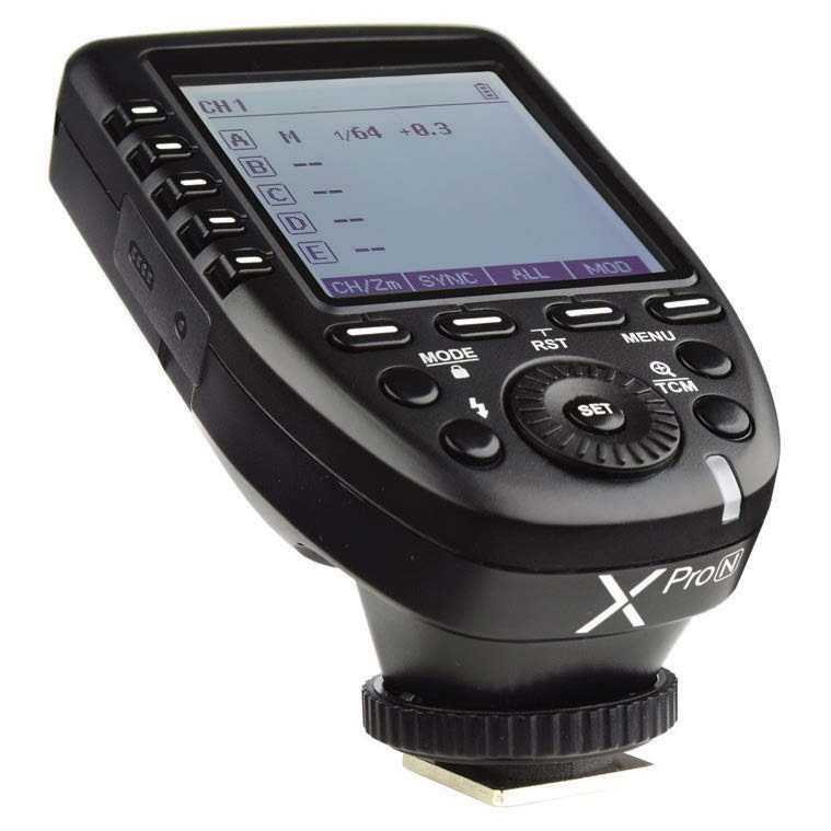 Godox Xpro trigger wireless