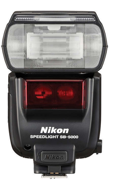 Nikon SB-5000 flash con radiocontrollo 