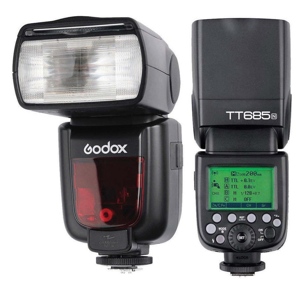 Flash universale Godox TT685 