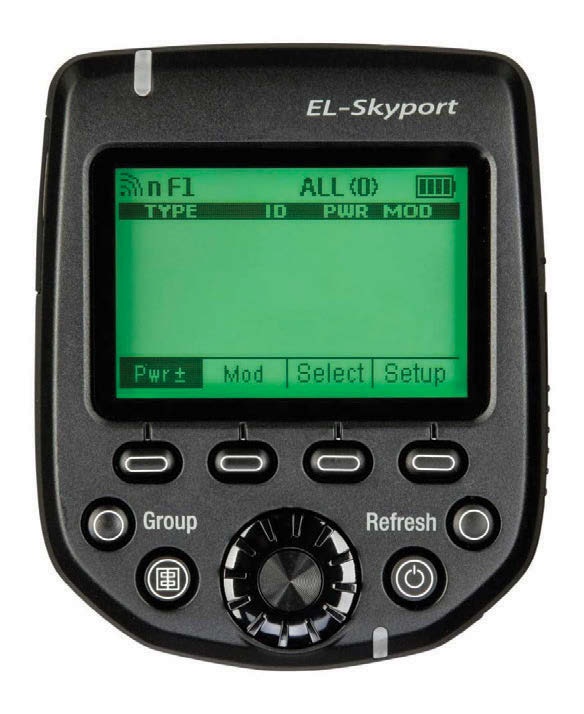 Skyport PRO di Elinchrom