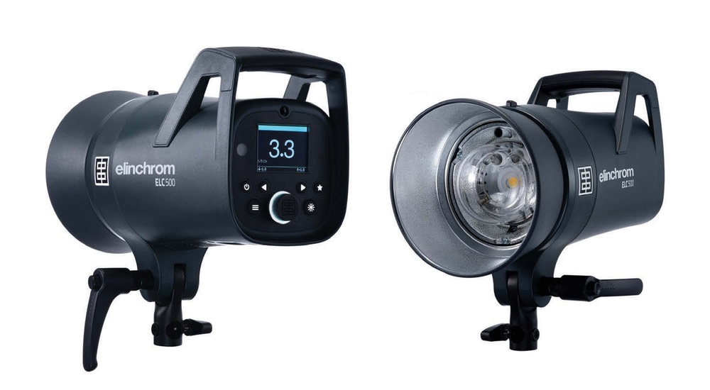 Elinchrom ELC 500 