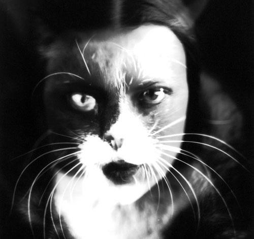 Wanda Wulz - Io+gatto (1932)