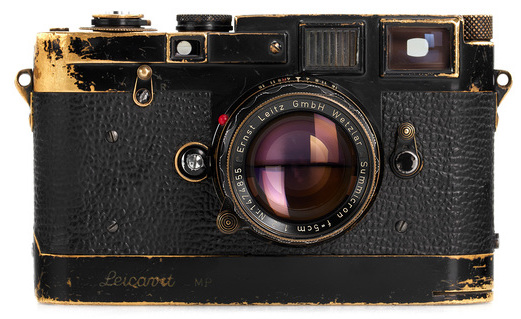 Leica MP Nera N.26