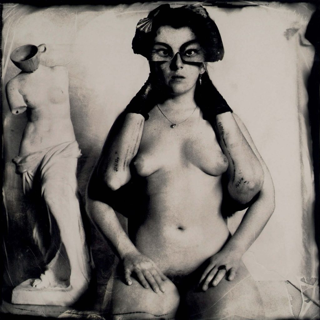 Joel Peter Witkin 