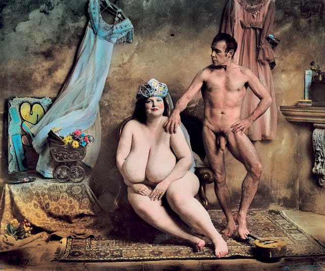 Jan Saudek 