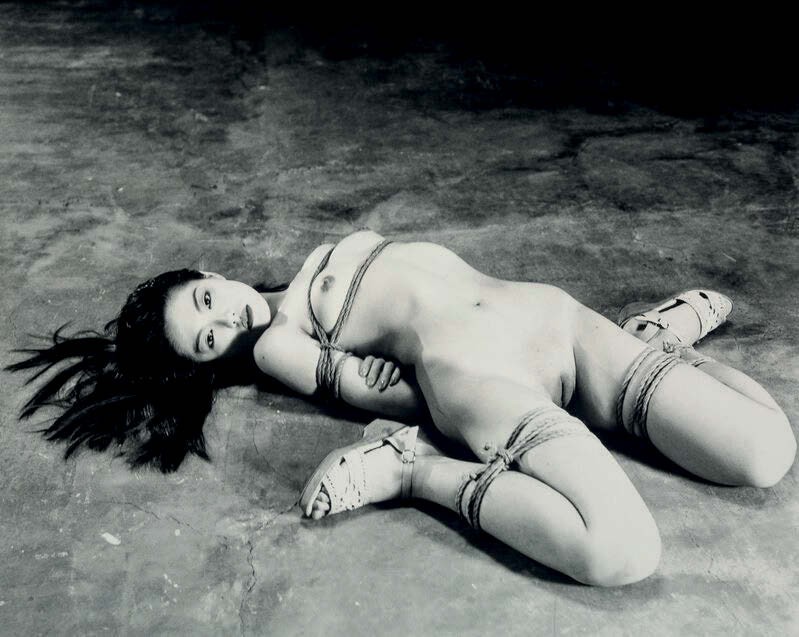 Nobuyoshi Araki 