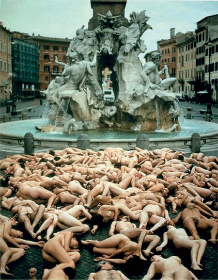 Spencer Tunick 