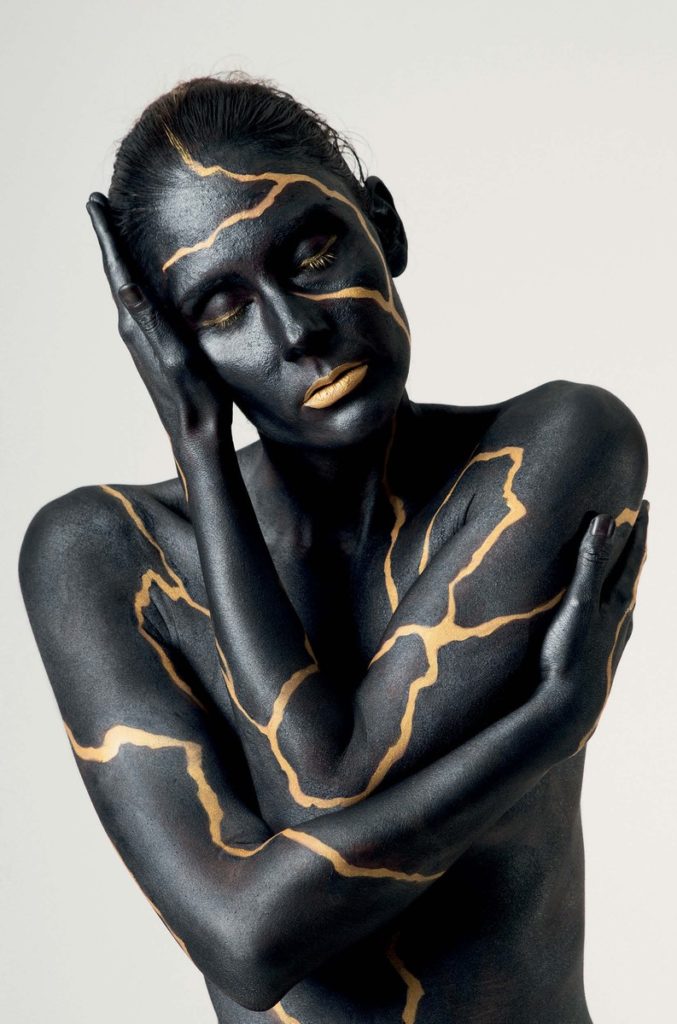 Bodypainting 