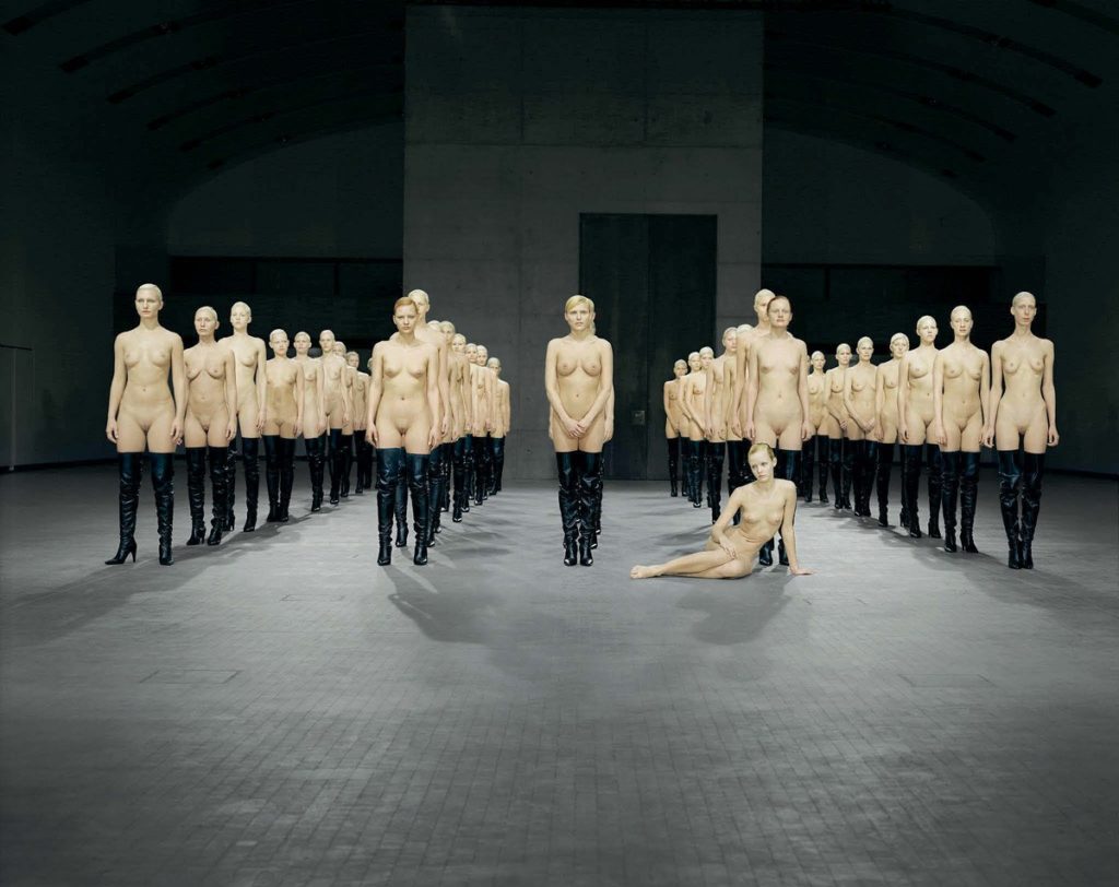 Vanessa Beecroft