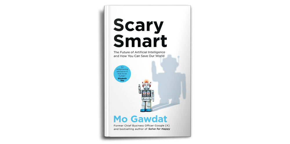 Scary-Smart-book