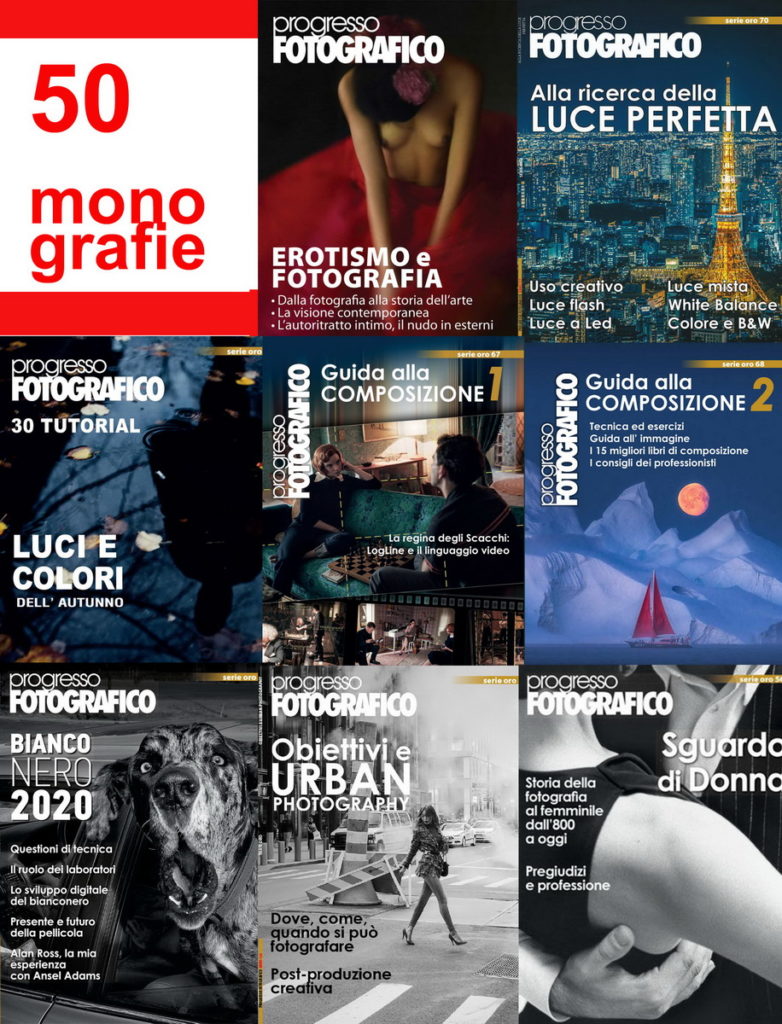 50 monografie della serie oro 