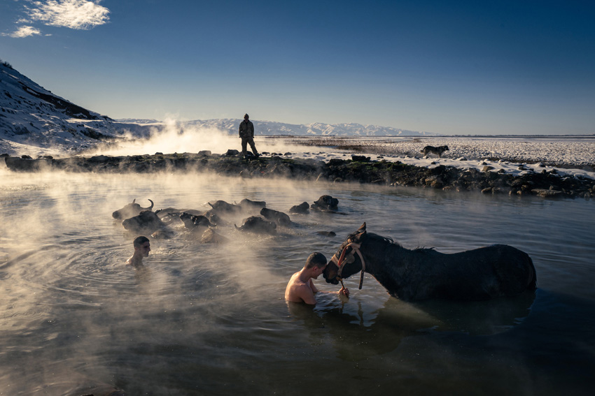 © Erhan Coral, Turkey, Winner, National Awards, Sony World Photography Awards 2023