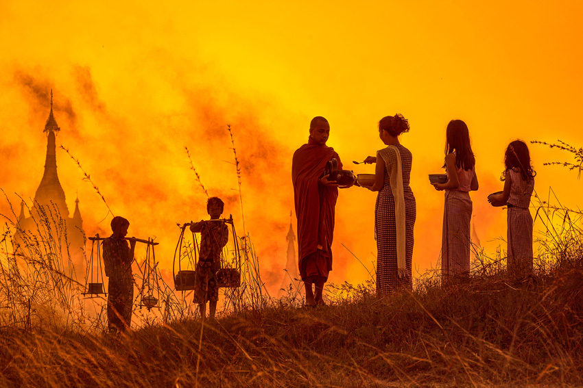 © Si Thu Ye Myint, Myanmar, Winner, National Awards, Sony World Photography Awards 2023