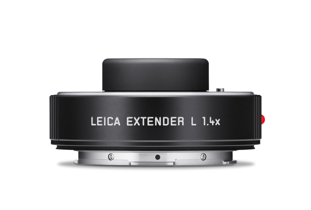Il moltiplicatore di focale Leica Extender L 1.4x 