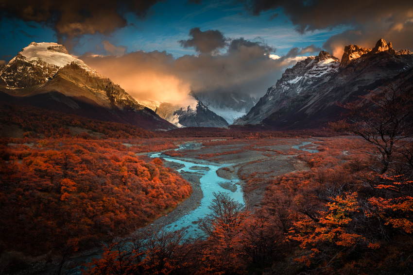 © Bing Li, Canada, Shortlist, Open Competition, Landscape, Sony World Photography Awards 2023